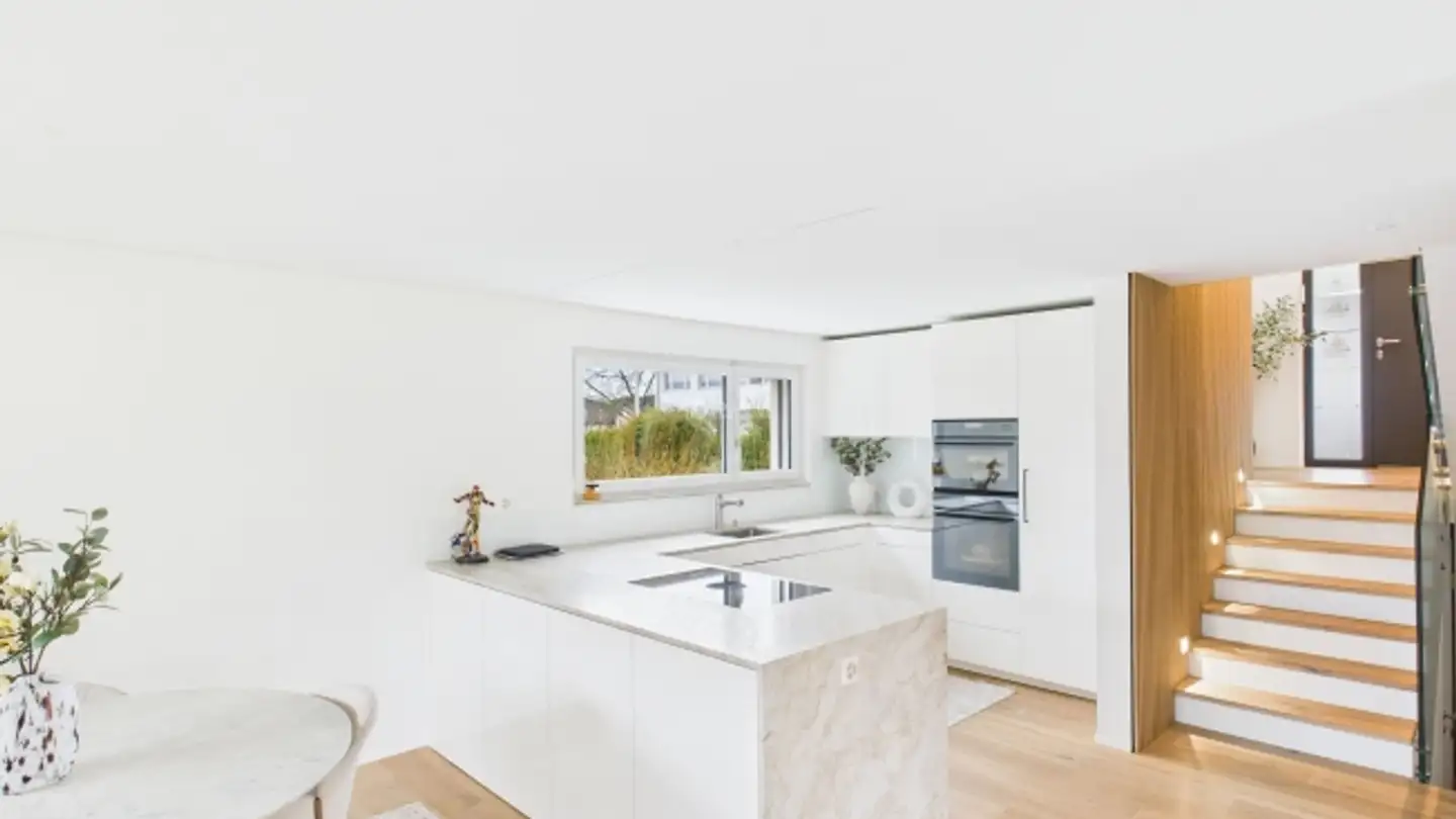 Einfamilienhaus kaufen - Obersumpfstrasse 18, 5745 Safenwil - Foto 2