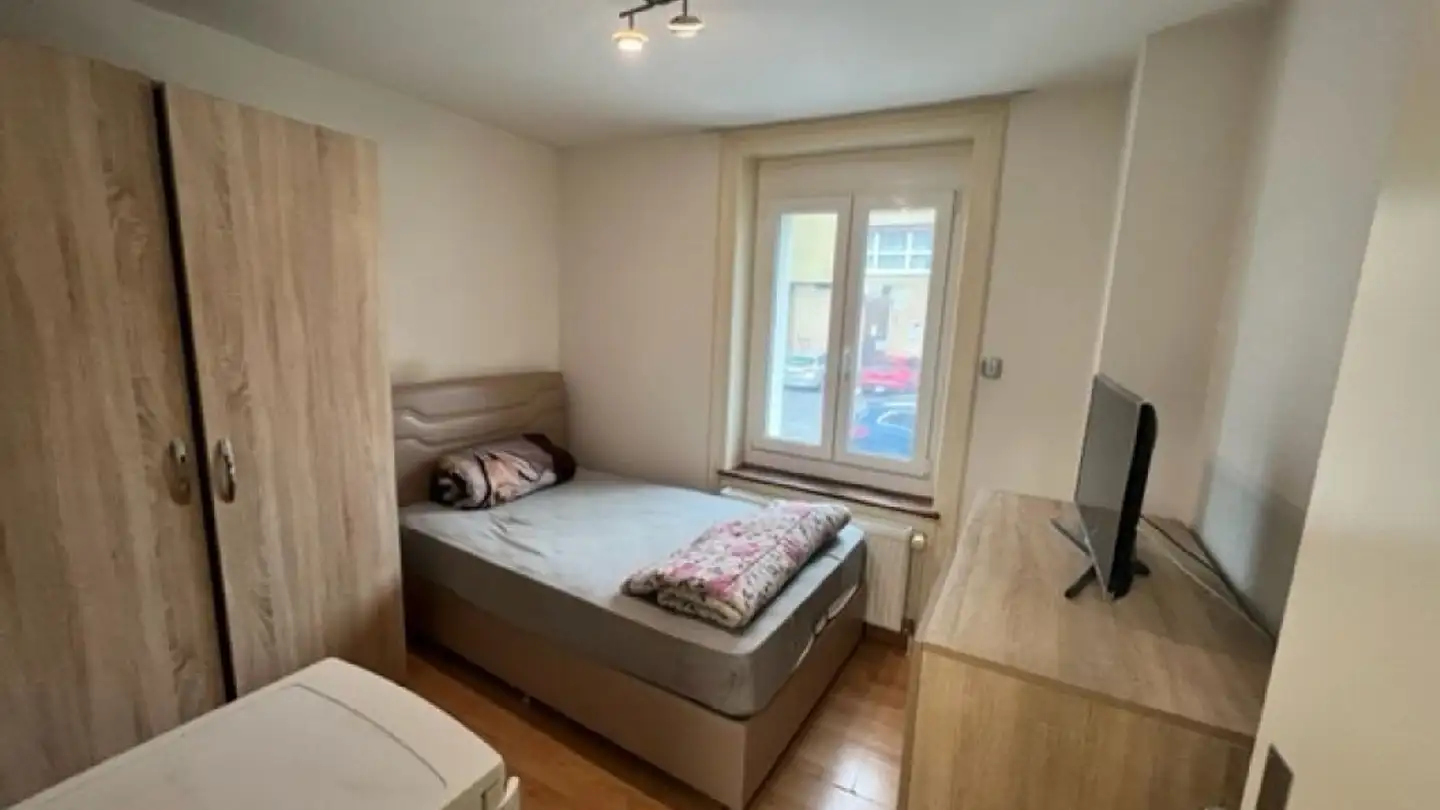 Single room for rent - Badenerstrasse 38, 8953 Dietikon