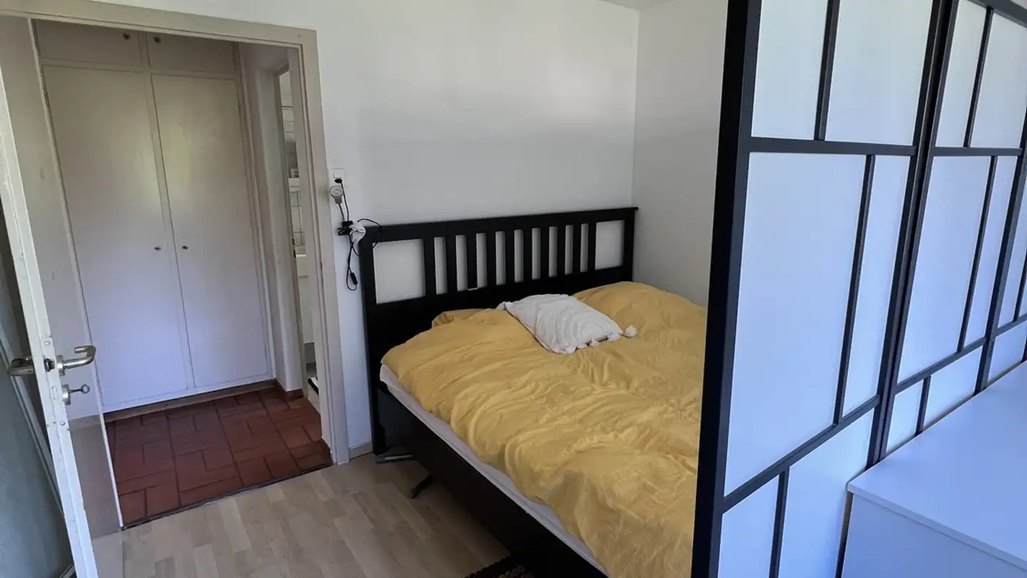 Chambre à louer - 8055 Zürich - Photo 3