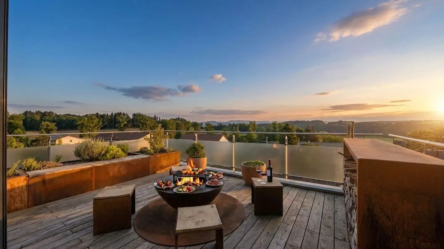 Maison en terrasse à vendre - Thürliacker 39, 3033 Wohlen b. Bern - Photo 4