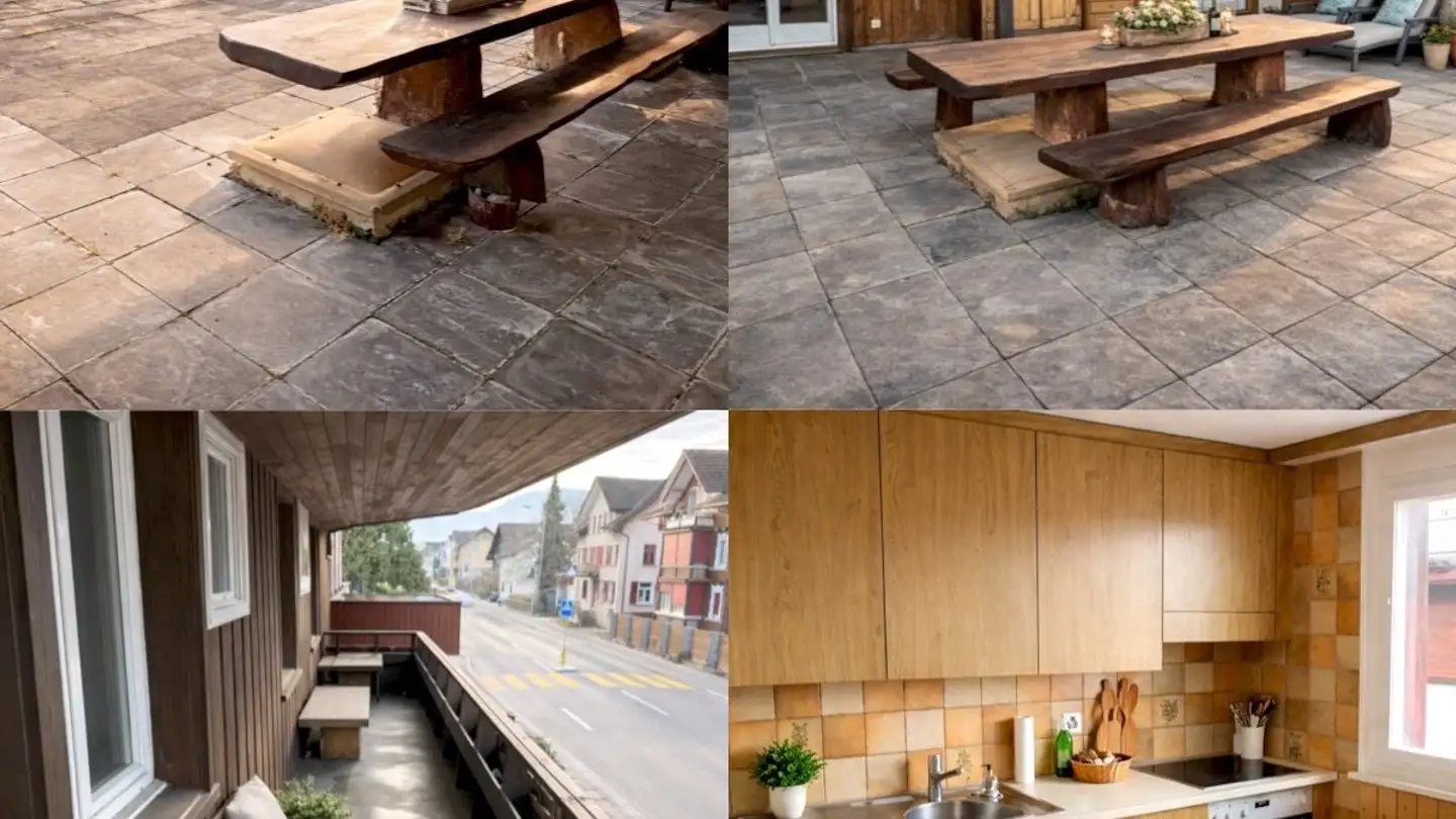 Single house for rent - 9445 Rebstein - Photo 3