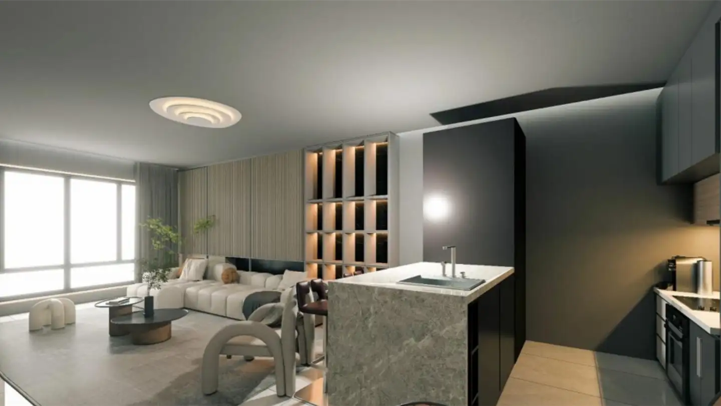 Wohnung kaufen - Route Du Lac, 1026 Denges - Foto 4