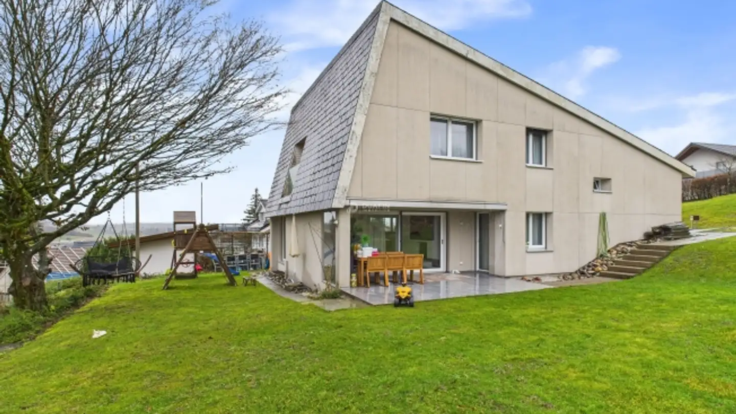 Einfamilienhaus kaufen - Obersumpfstrasse 18, 5745 Safenwil - Foto 4