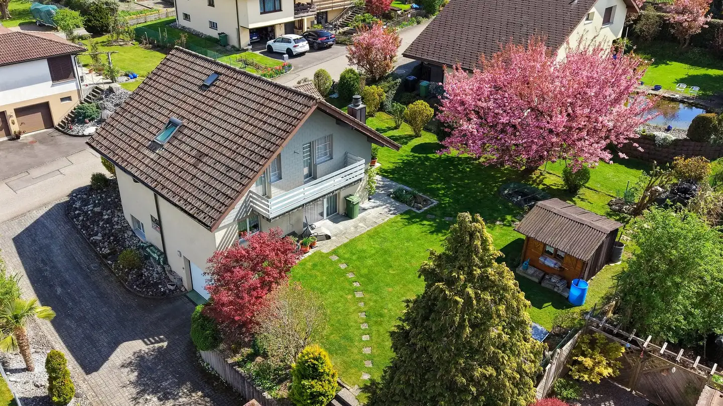 Single house for sale - Freienmattstrasse 3, 5712 Beinwil am See