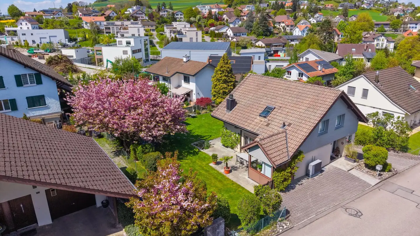 Single house for sale - Freienmattstrasse 3, 5712 Beinwil am See - Photo 2