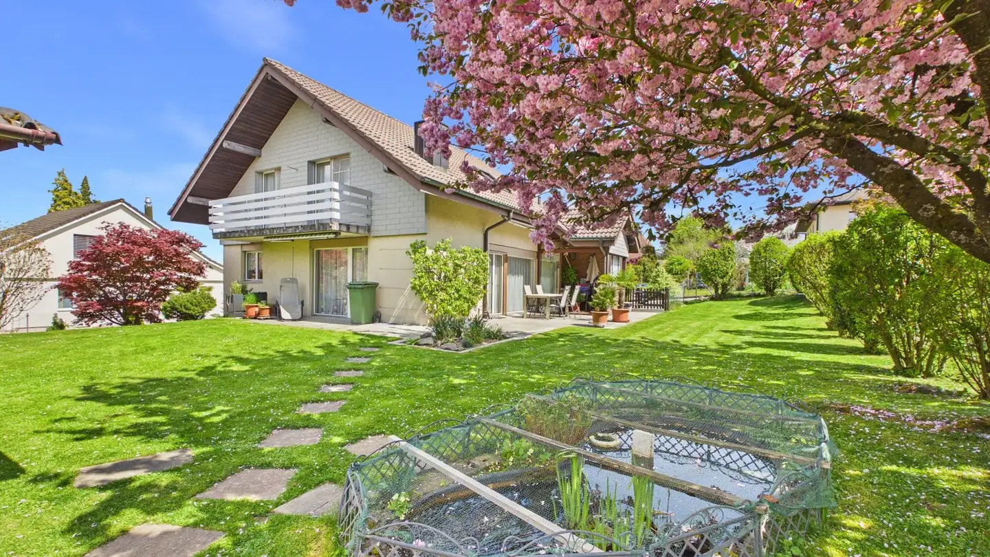 Single house for sale - Freienmattstrasse 3, 5712 Beinwil am See - Photo 4