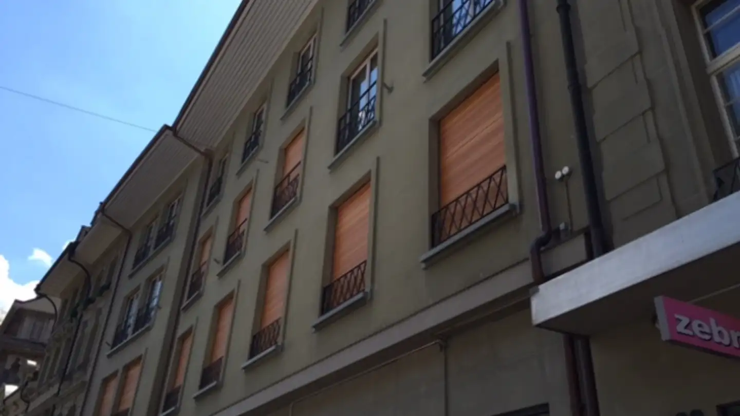 Hobby room for rent - Zeughausgasse 27, 3011 Bern