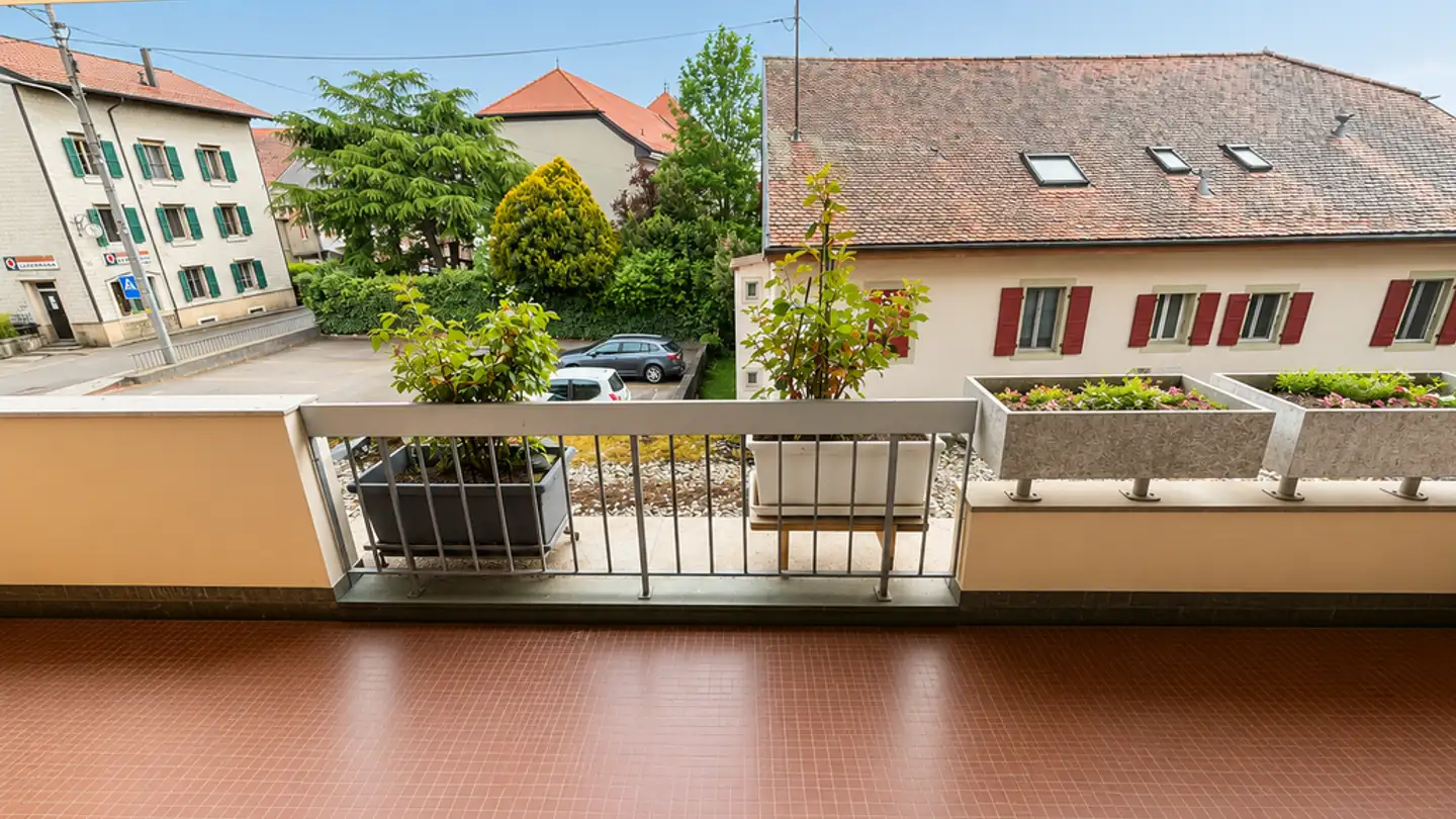 Apartment for rent - Rue Du Flon 1, 1145 Bière