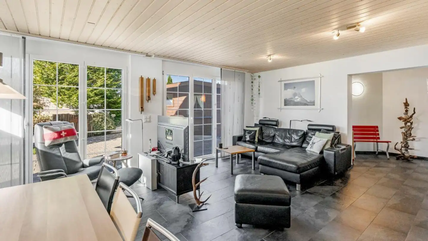Appartement à louer - Risisbergstrasse 2, 8738 Uetliburg SG