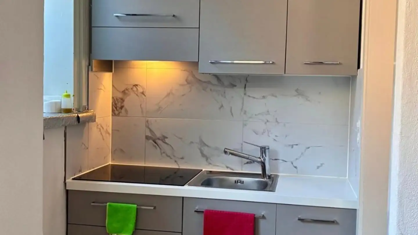 Wohnung mieten - Via San Gottardo 118a, 6648 Minusio - Foto 3