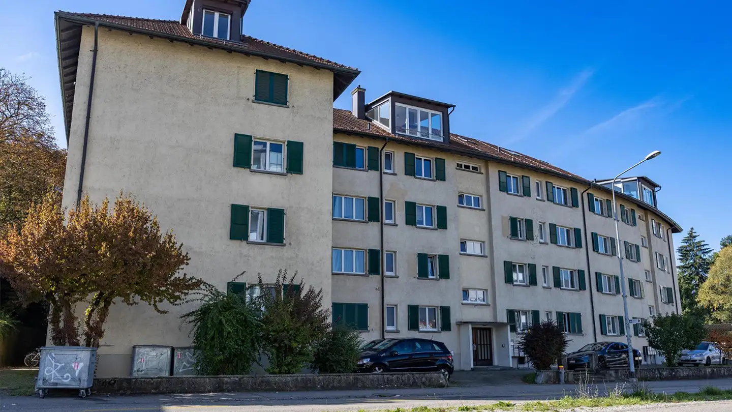 Wohnung mieten - Zuchwilerstrasse 54, 4500 Solothurn