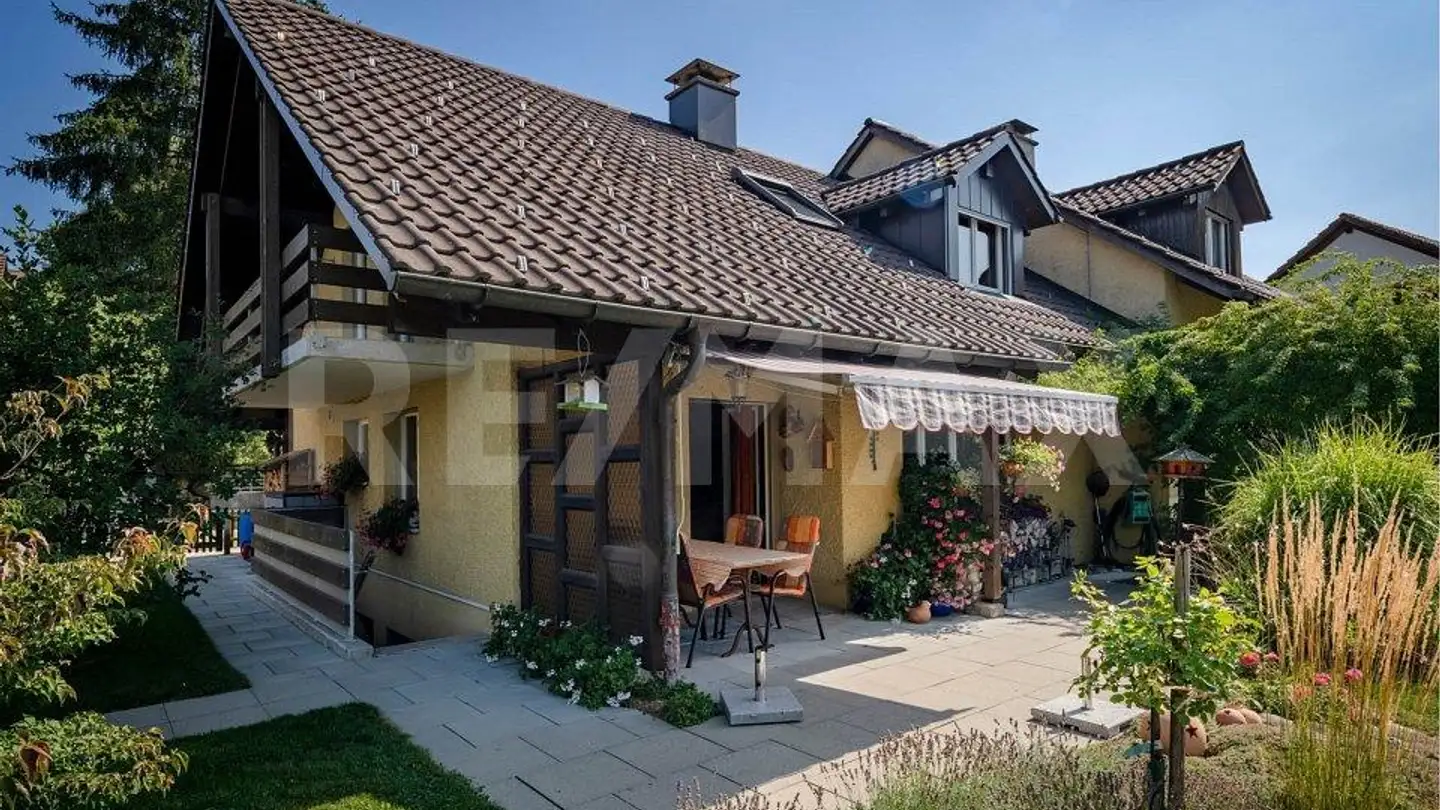 Casa singola in vendita - Frowiesstrasse 12, 8345 Adetswil - Foto 3