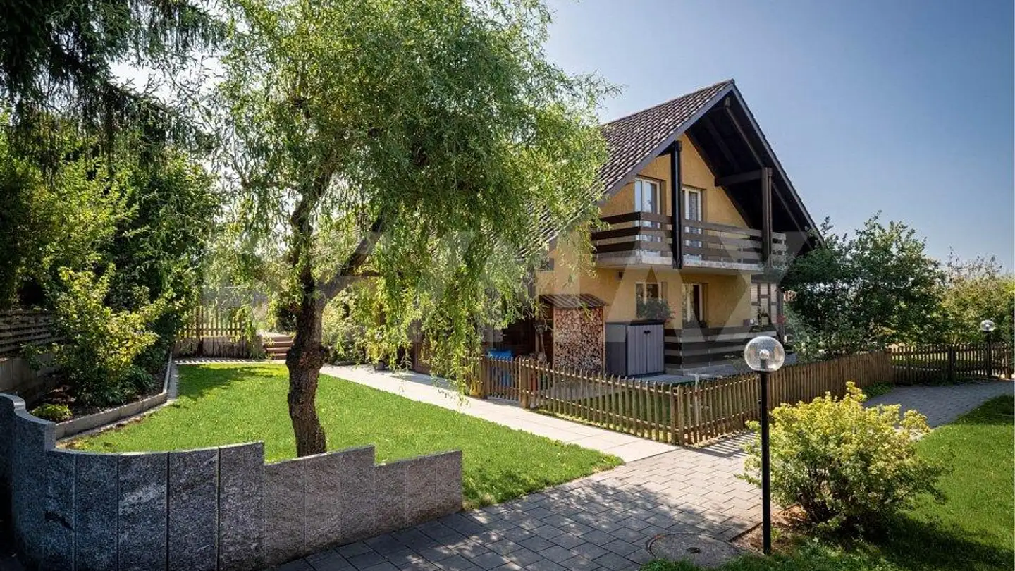 Casa singola in vendita - Frowiesstrasse 12, 8345 Adetswil - Foto 4