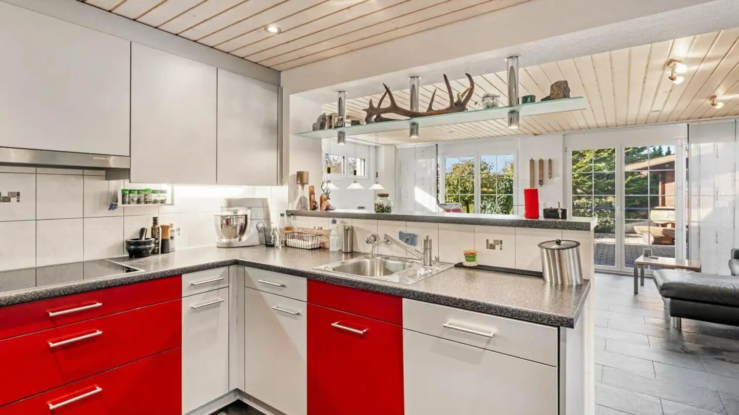 Wohnung mieten - Risisbergstrasse 2, 8738 Uetliburg SG - Foto 2