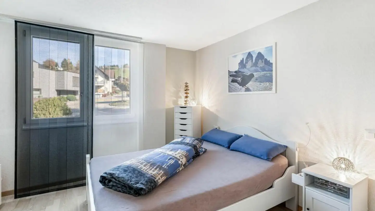 Wohnung mieten - Risisbergstrasse 2, 8738 Uetliburg SG - Foto 4