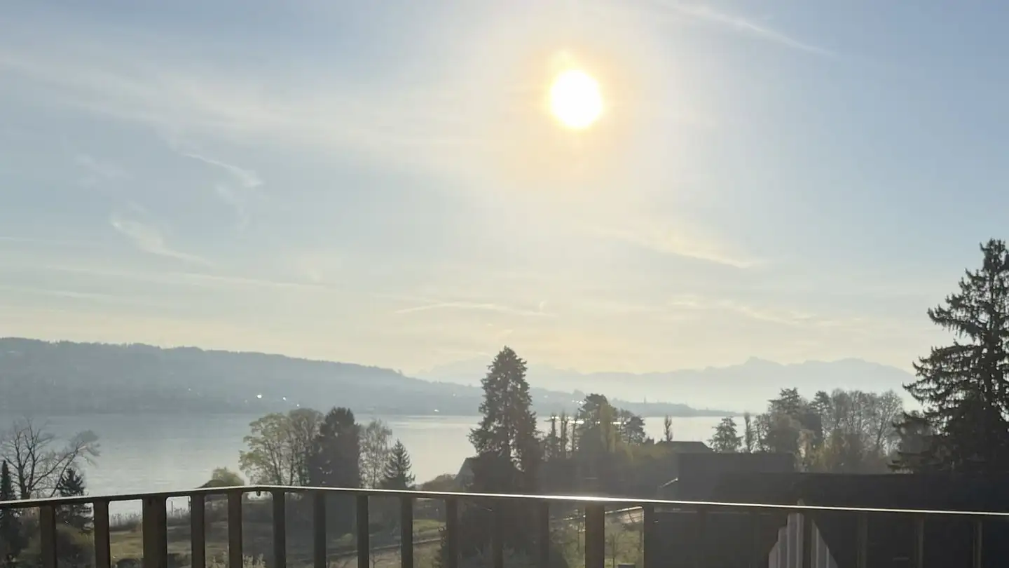 Apartment for rent - Seestrasse 289a, 8804 Au ZH