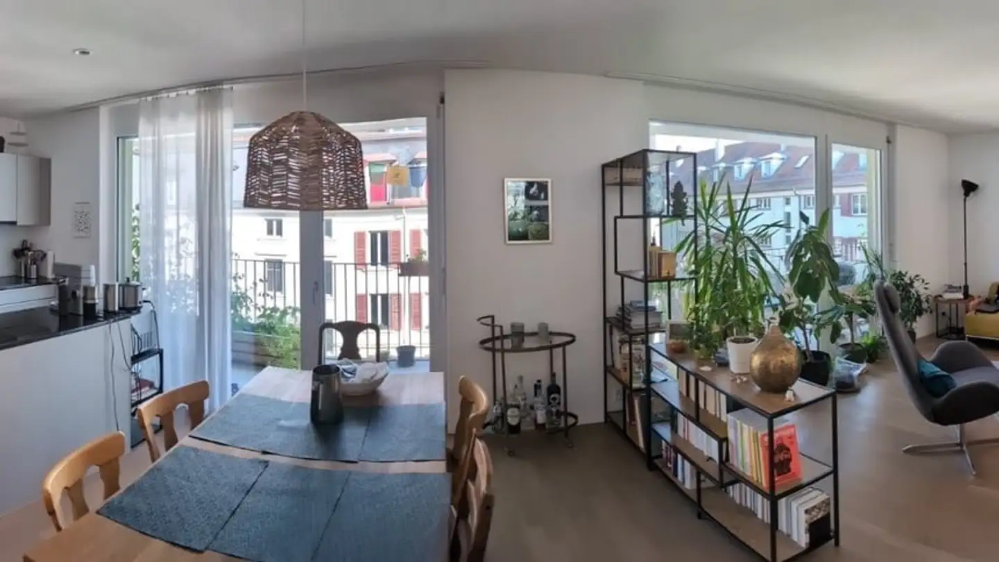 Appartamento in affitto - Wylerstrasse 115, 3014 Bern