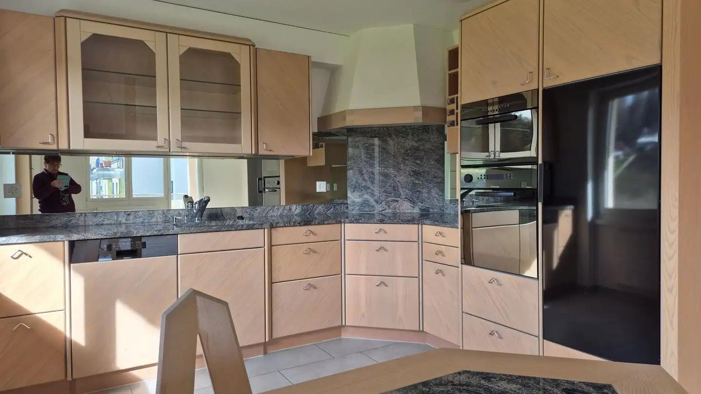 Wohnung mieten - Mühleweg 11, 5053 Staffelbach