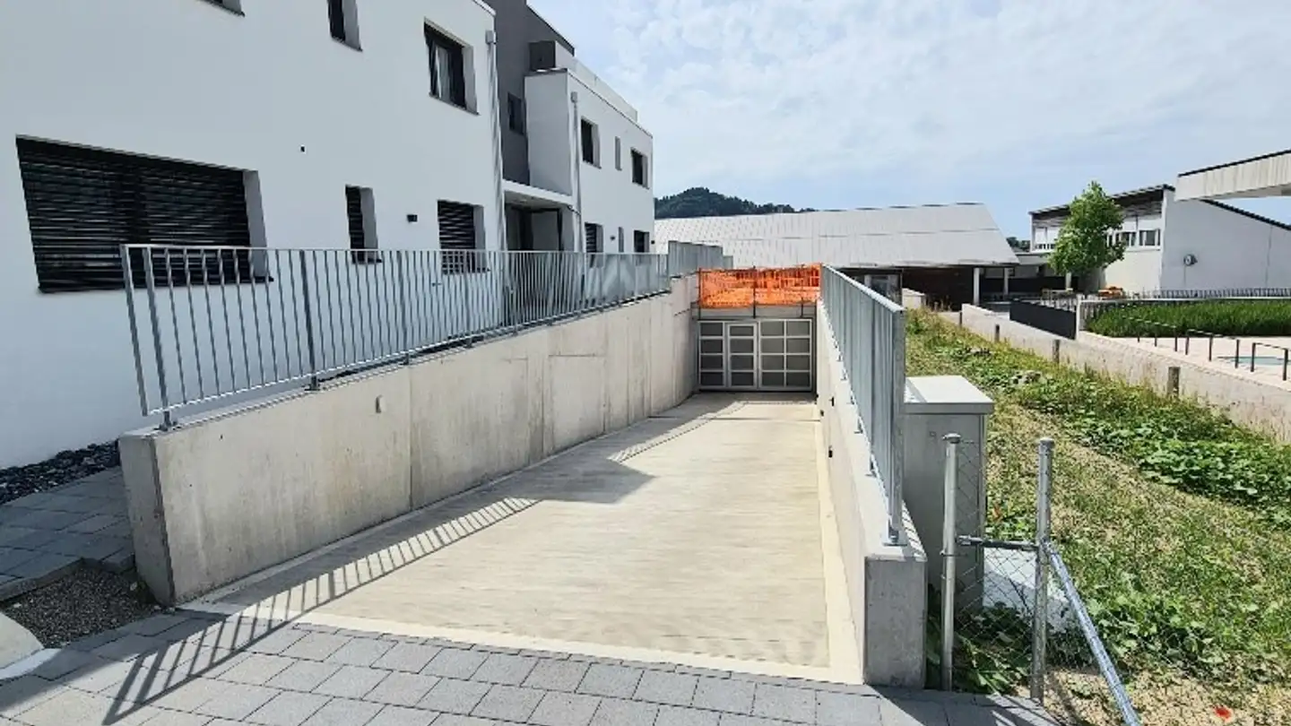 Underground parking space for rent - Rosenhügelstrasse 14, 9230 Flawil - Photo 2