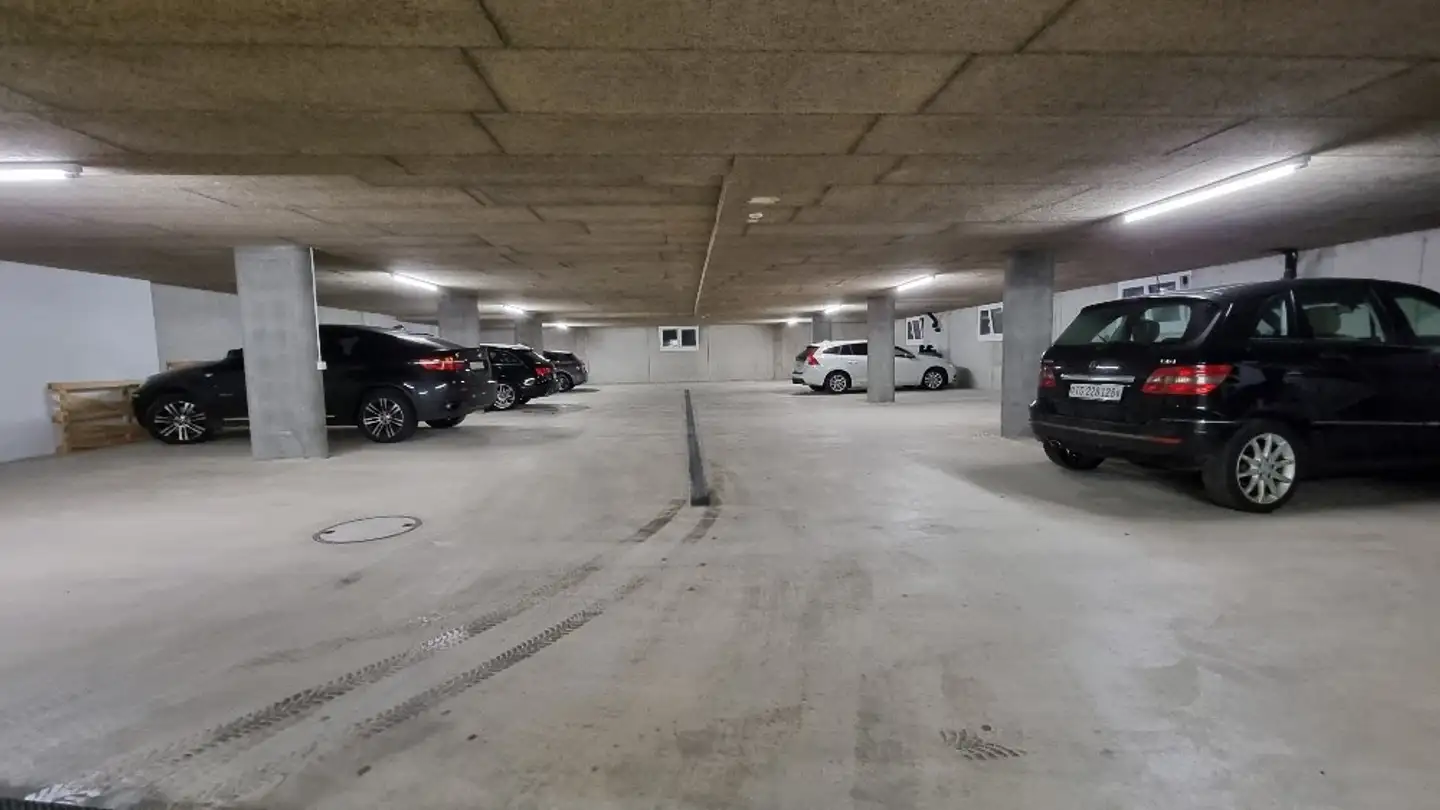 Underground parking space for rent - Rosenhügelstrasse 14, 9230 Flawil - Photo 3