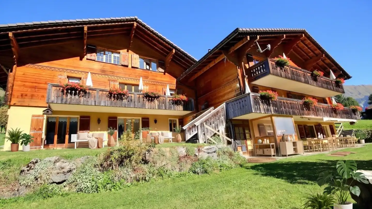 Chalet in vendita - L'etivaz, 1660 L'Etivaz - Foto 2