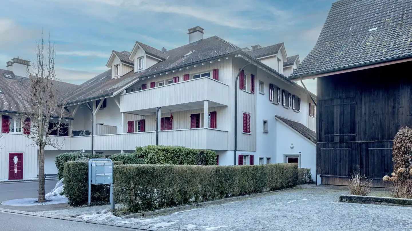 Duplex for sale - Alte Badenerstrasse 11b, 8173 Neerach - Photo 4