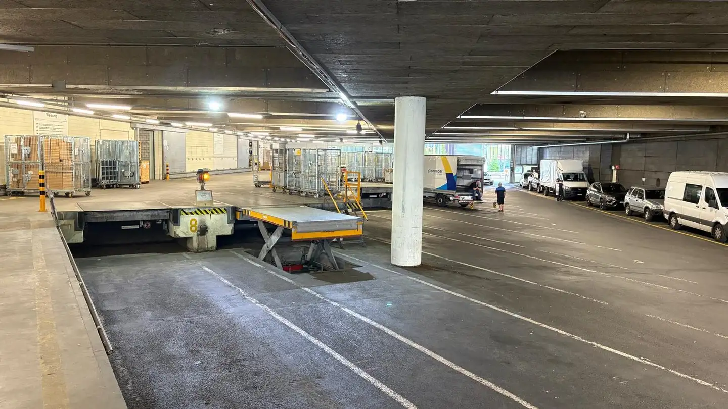 Industrieimmobilie mieten - Hofackerstrasse 40, 4132 Muttenz - Foto 2