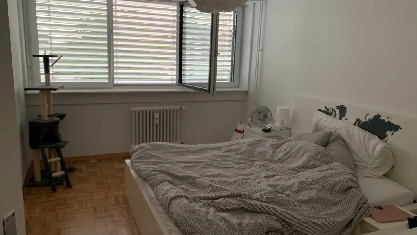 Apartment for rent - Avenue De Chailly 21, 1012 Lausanne