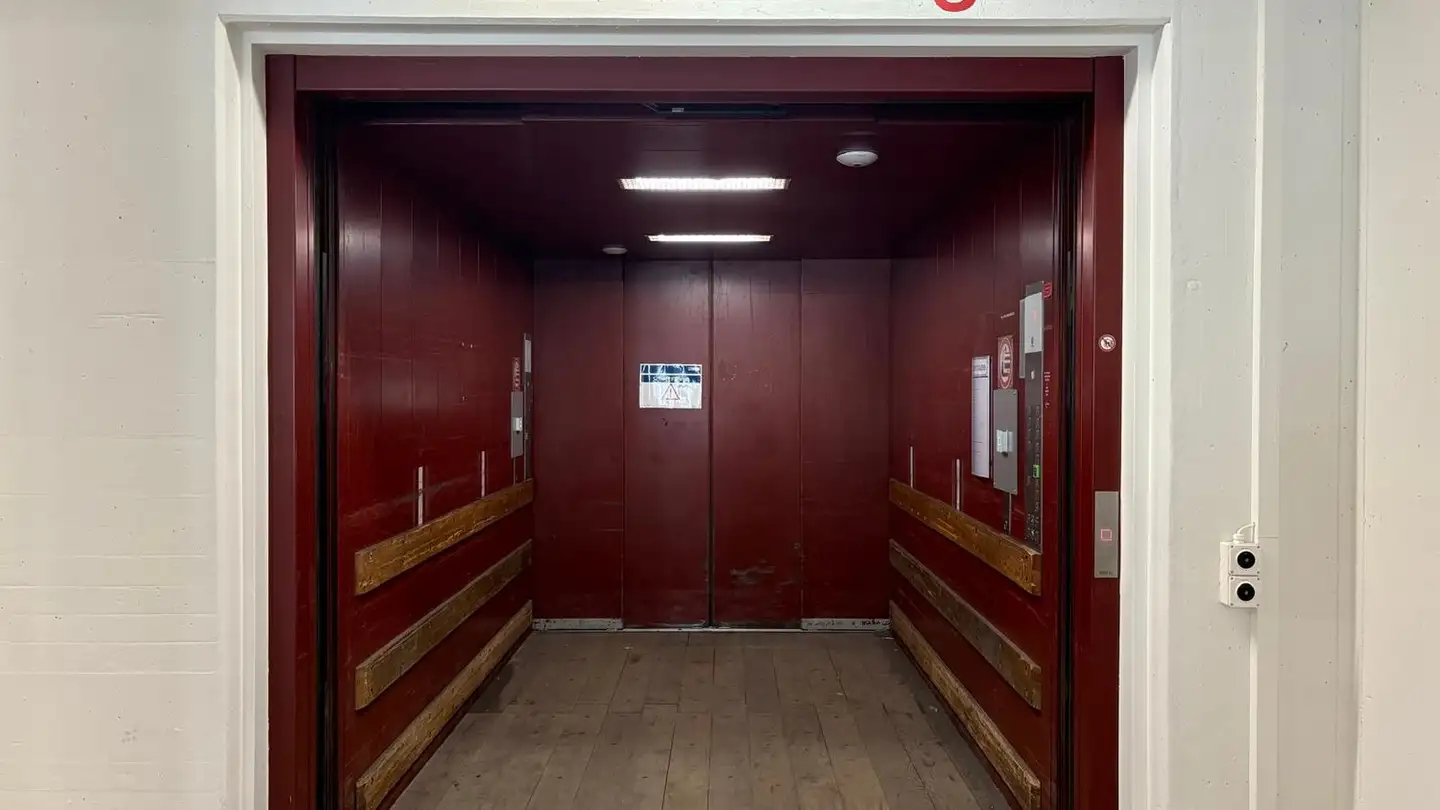 Industrieimmobilie mieten - Hofackerstrasse 40, 4132 Muttenz - Foto 3