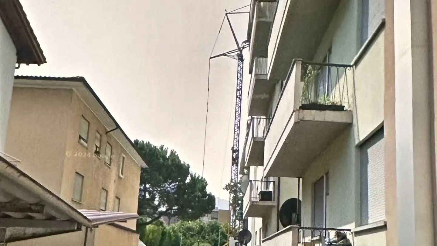 Wohnung mieten - Piazza Molino Nuovo, 6900 Lugano