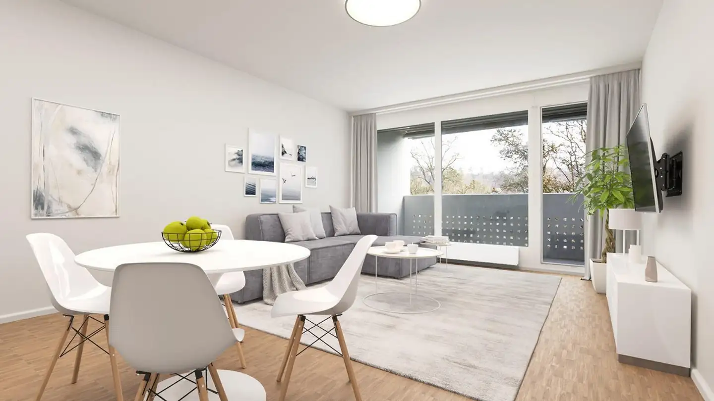 Appartement à louer - Wangenstrasse 46, 3018 Bern