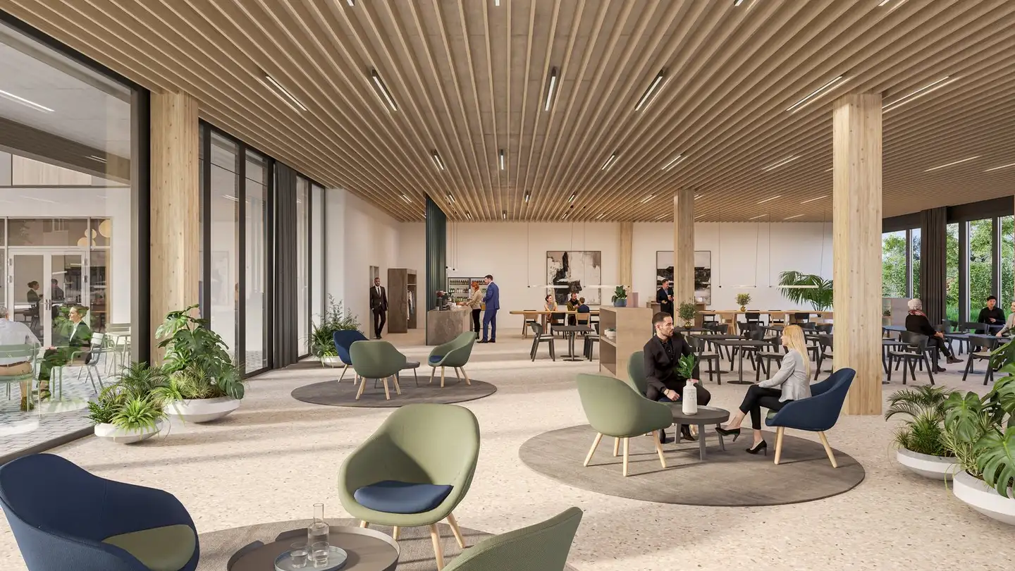 Spazio ufficio in affitto - Haldenmattstrasse 7, 6210 Sursee - Photo 3