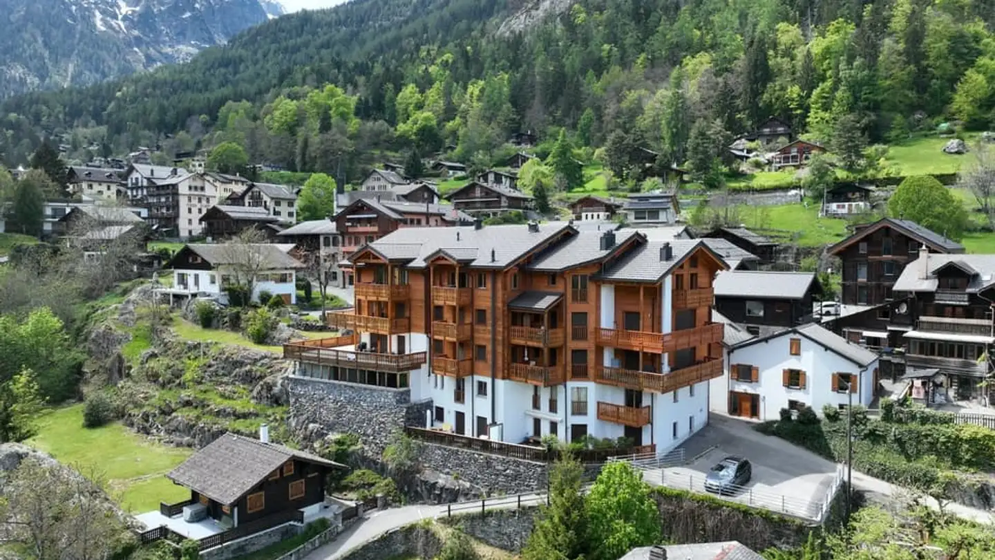 Apartment for sale - 1923 Les Marécottes