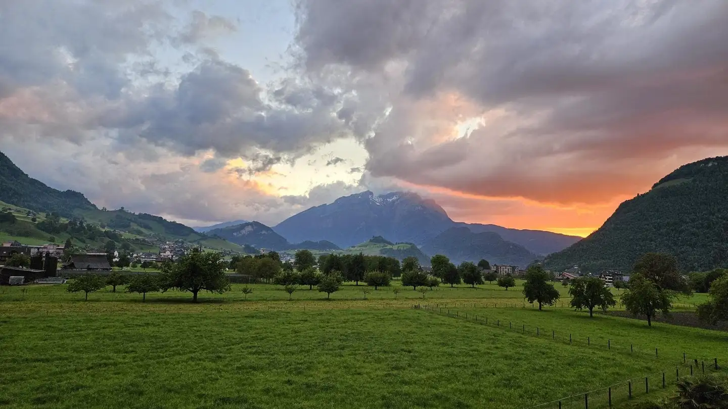 Appartement à louer - Wilmatt 11, 6370 Oberdorf NW - Photo 2