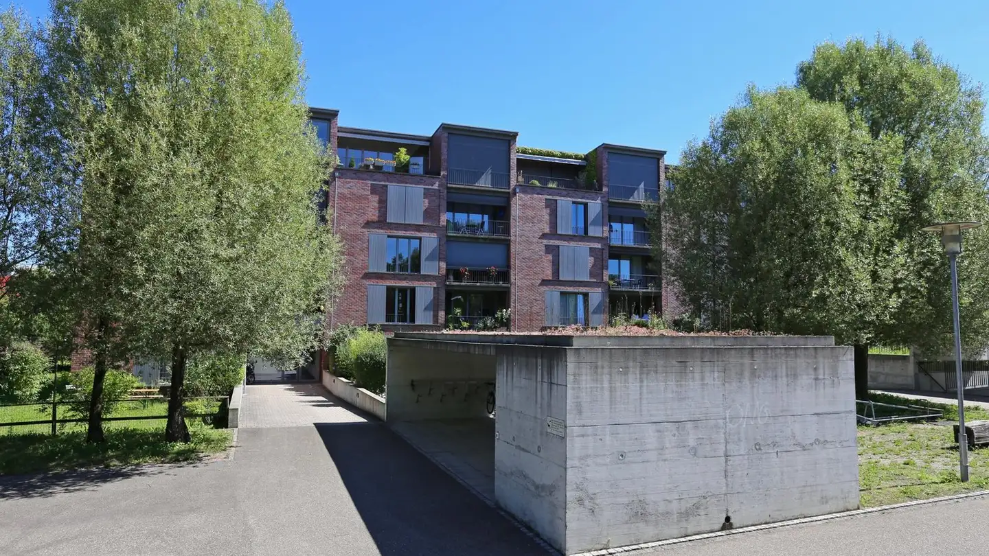 Wohnung mieten - In Der Schappe 22, 4144 Arlesheim