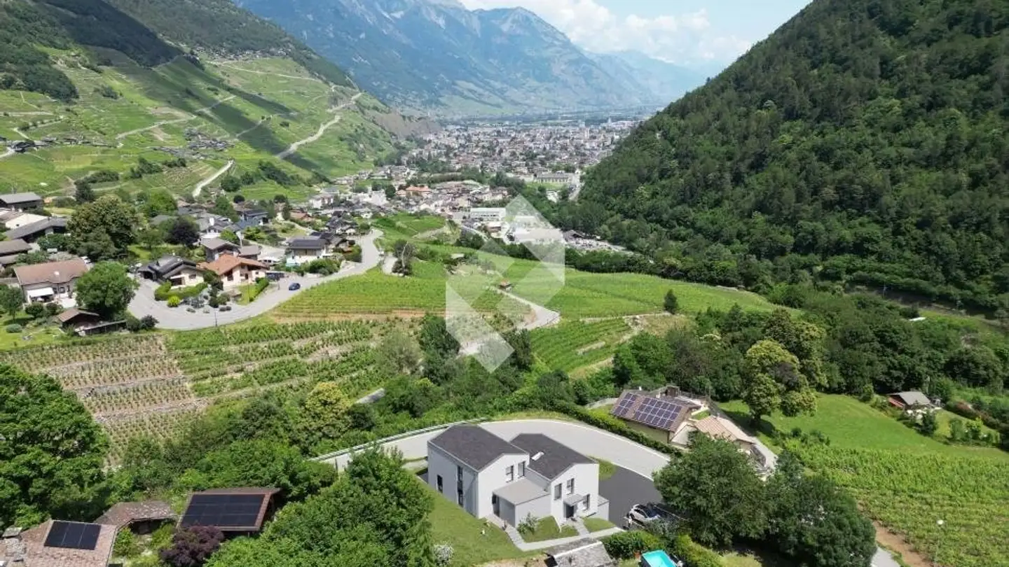 Duplex in vendita - Route de la Yaz 35, 1921 Martigny-Croix - Photo 4