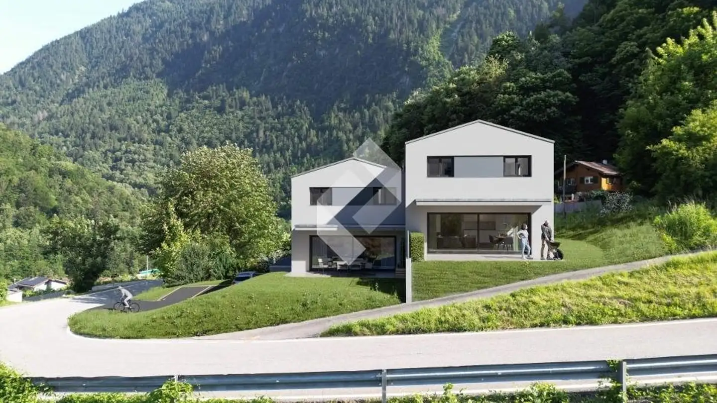 Duplex in vendita - Route de la Yaz 35, 1921 Martigny-Croix - Photo 3