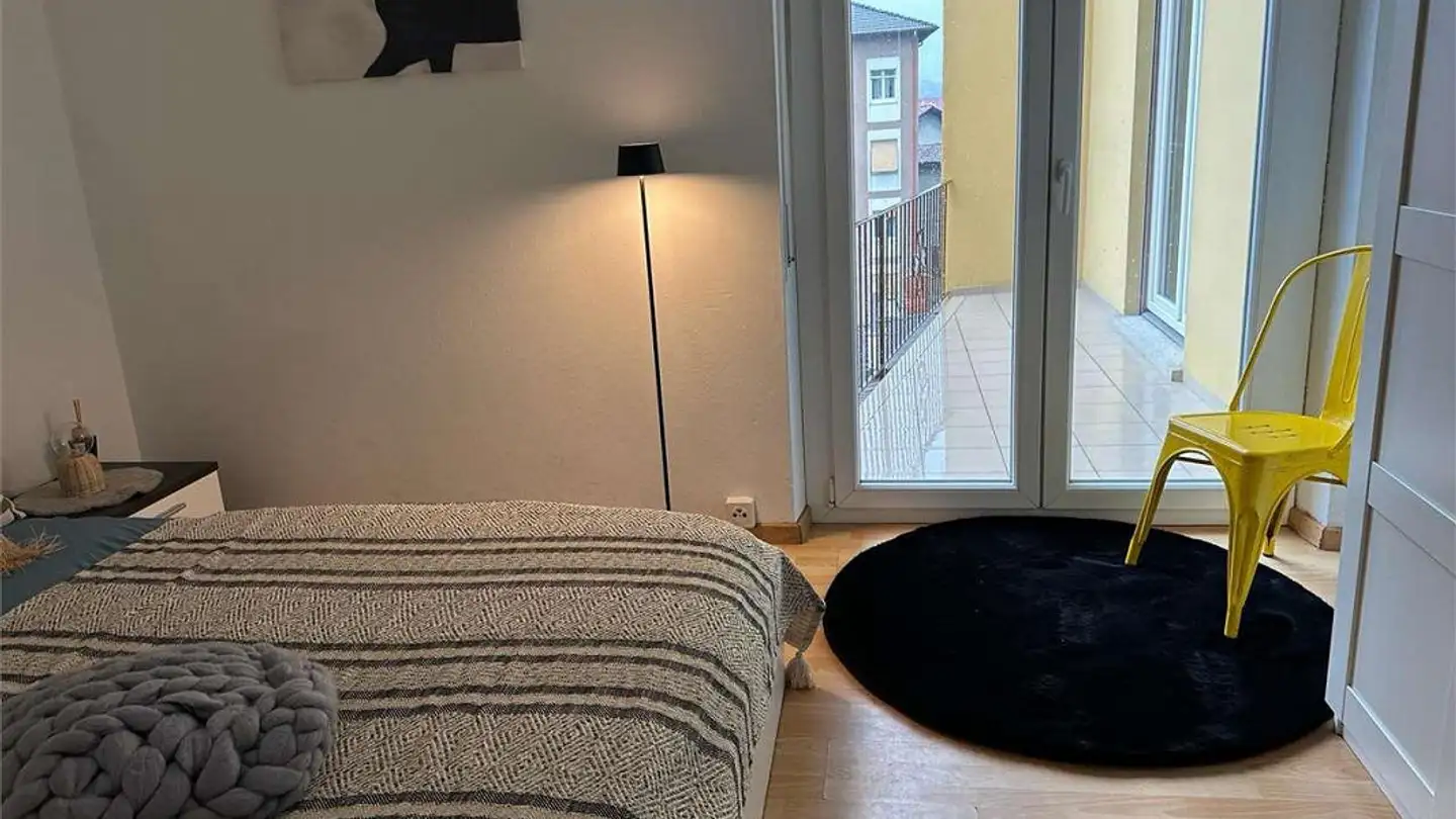 Wohnung mieten - 6833 Vacallo