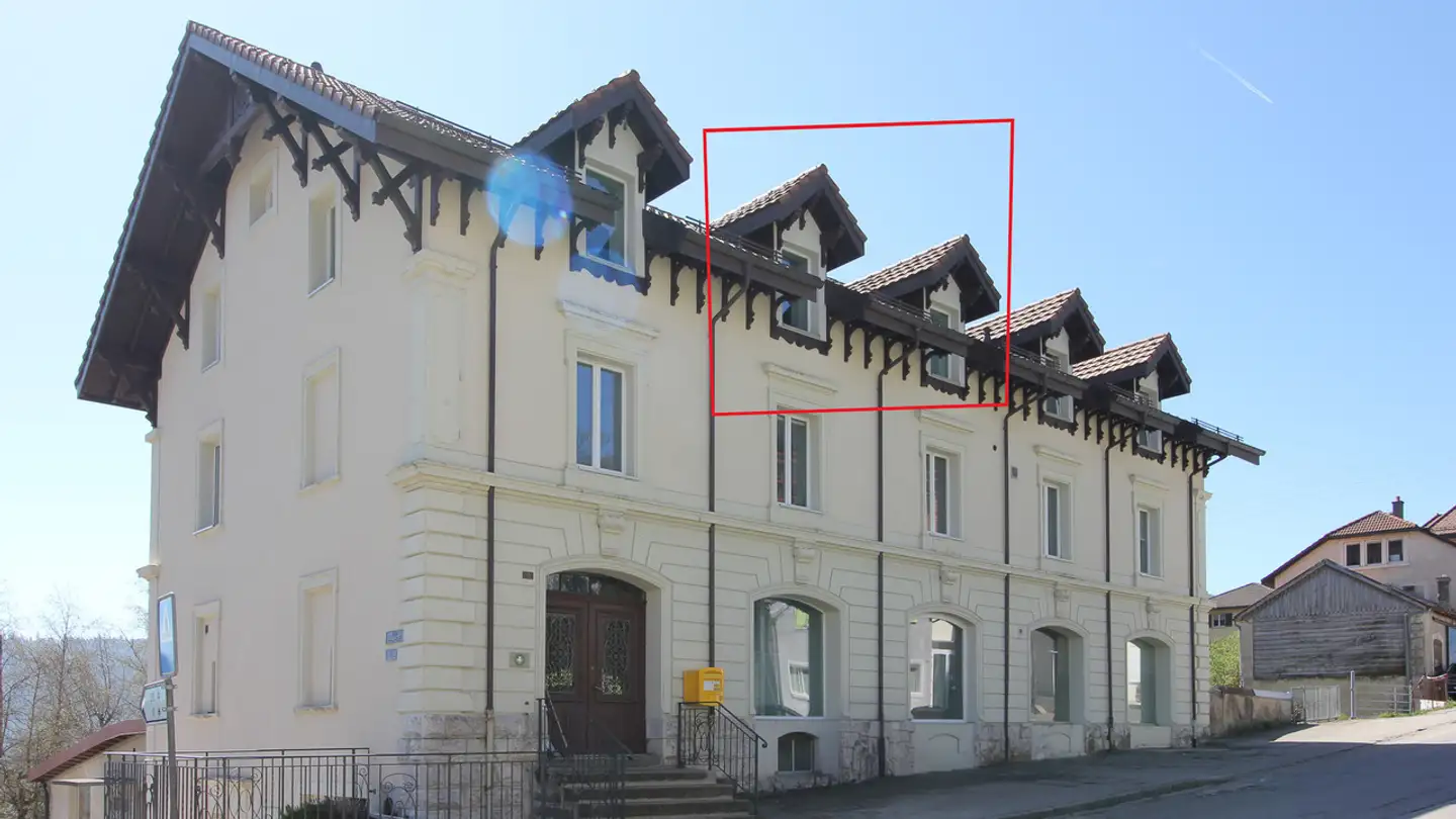 Appartamento in affitto - Rue Des Arts 15, 1450 Ste-Croix