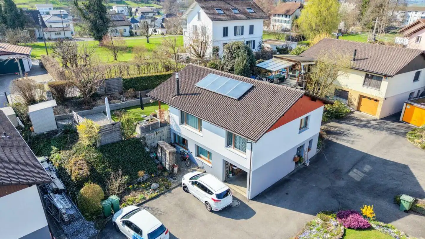 Maison individuelle à vendre - Winkelstrasse 49, 5734 Reinach AG