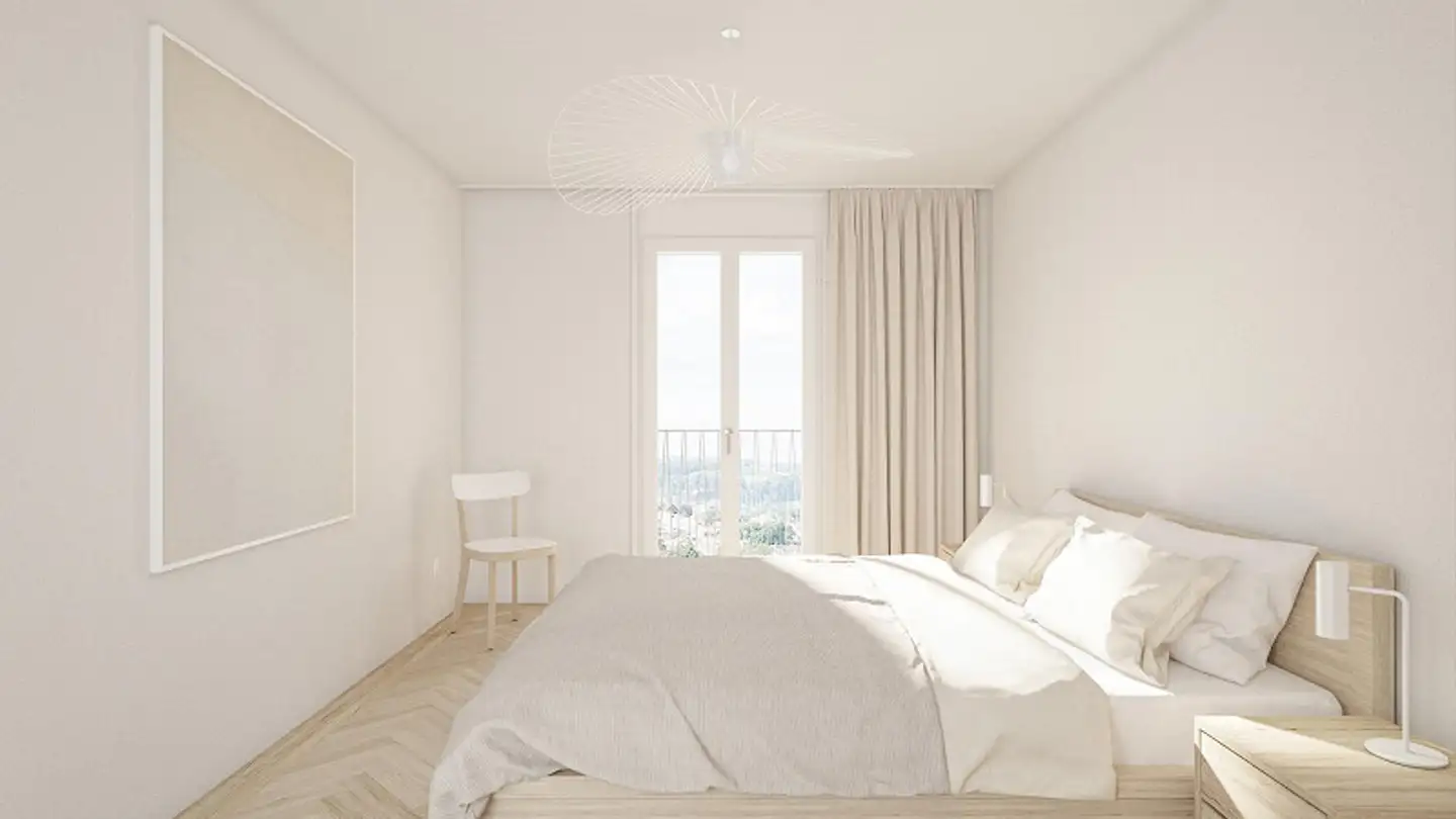 Wohnung mieten - Schulstrasse, 9242 Oberuzwil - Foto 2