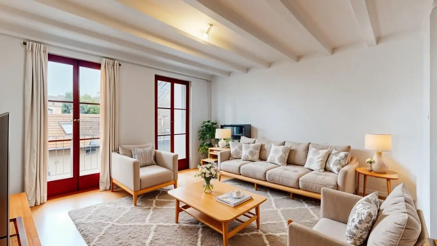 Appartement à vendre - 1030 Bussigny