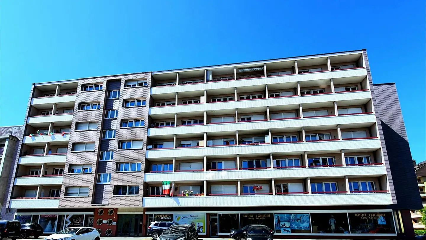 Appartamento in affitto - Rue De Neuchâtel 51, 1400 Yverdon-les-Bains