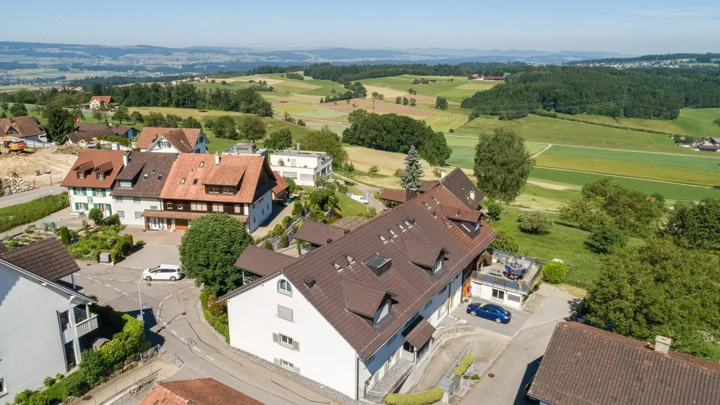 Wohnung mieten - Schrammweg 1, 8905 Islisberg