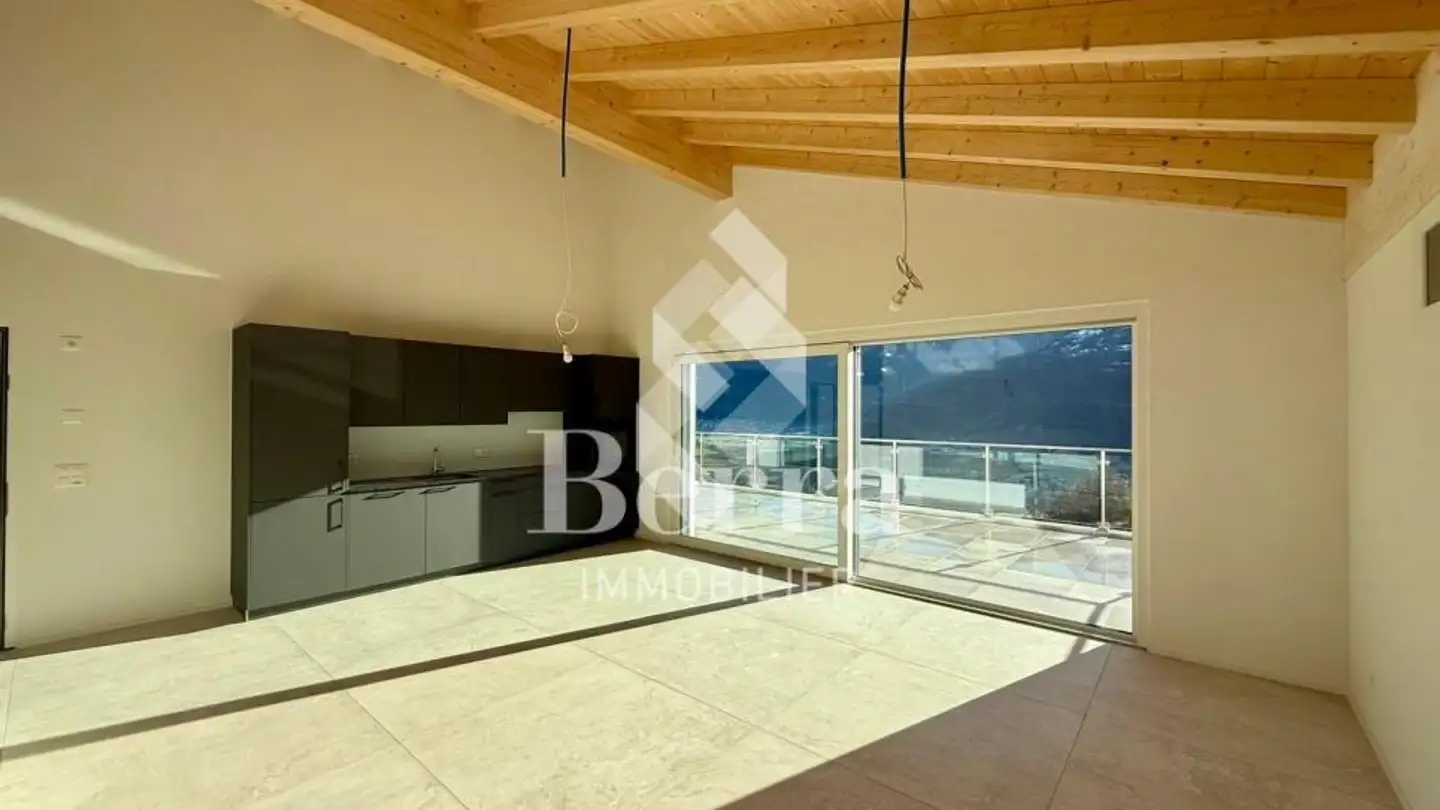 Penthouse for sale - 3978 Flanthey - Photo 3