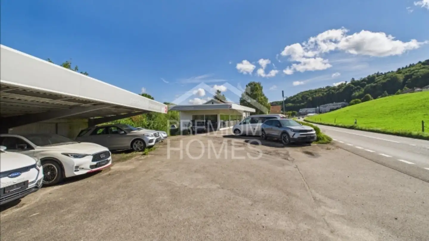 Commercial à vendre - 3172 Niederwangen b. Bern