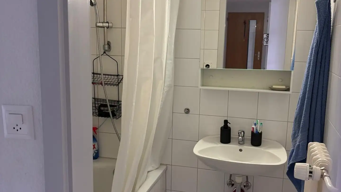 Stanza singola in affitto - Lukasstrasse 3, 9008 St. Gallen - Foto 4