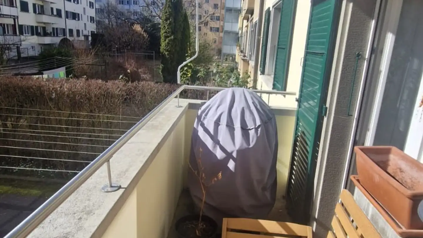 Apartment for rent - Weingartstrasse 21, 3014 Bern - Photo 3