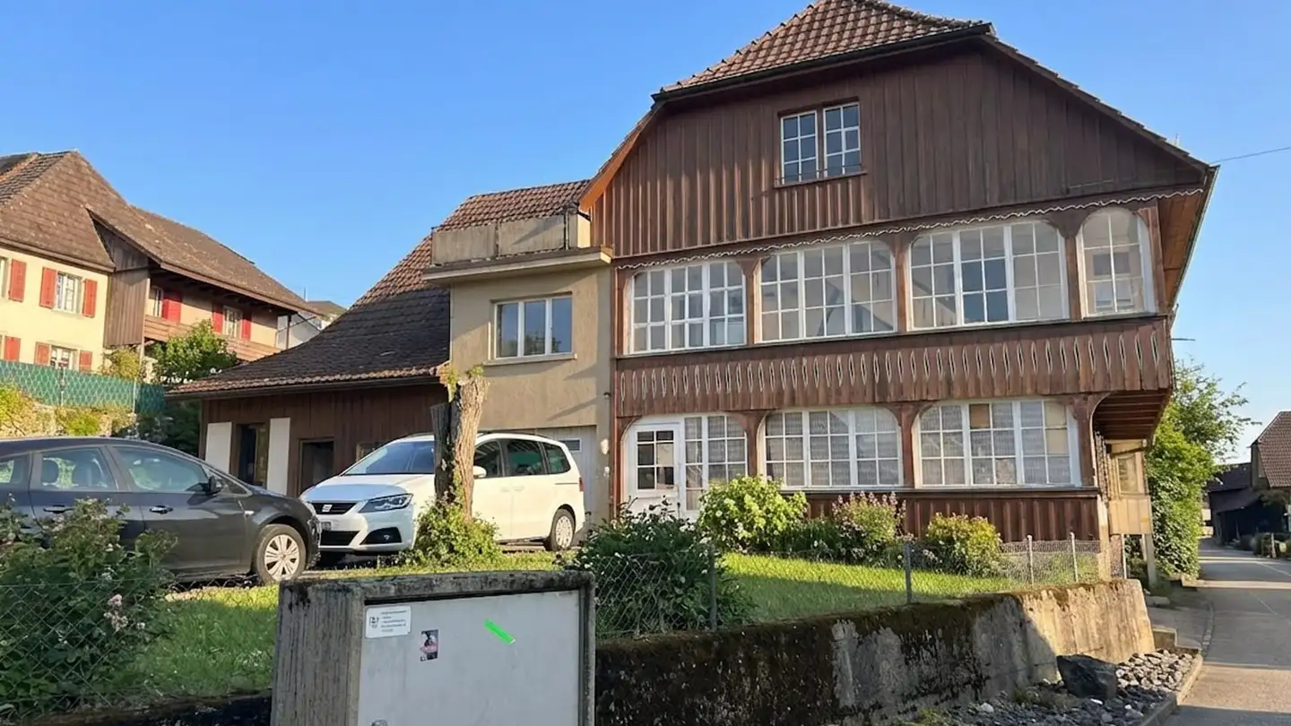 Edificio residenziale in vendita - Schmittenstrasse 19, 4914 Roggwil BE - Foto 4