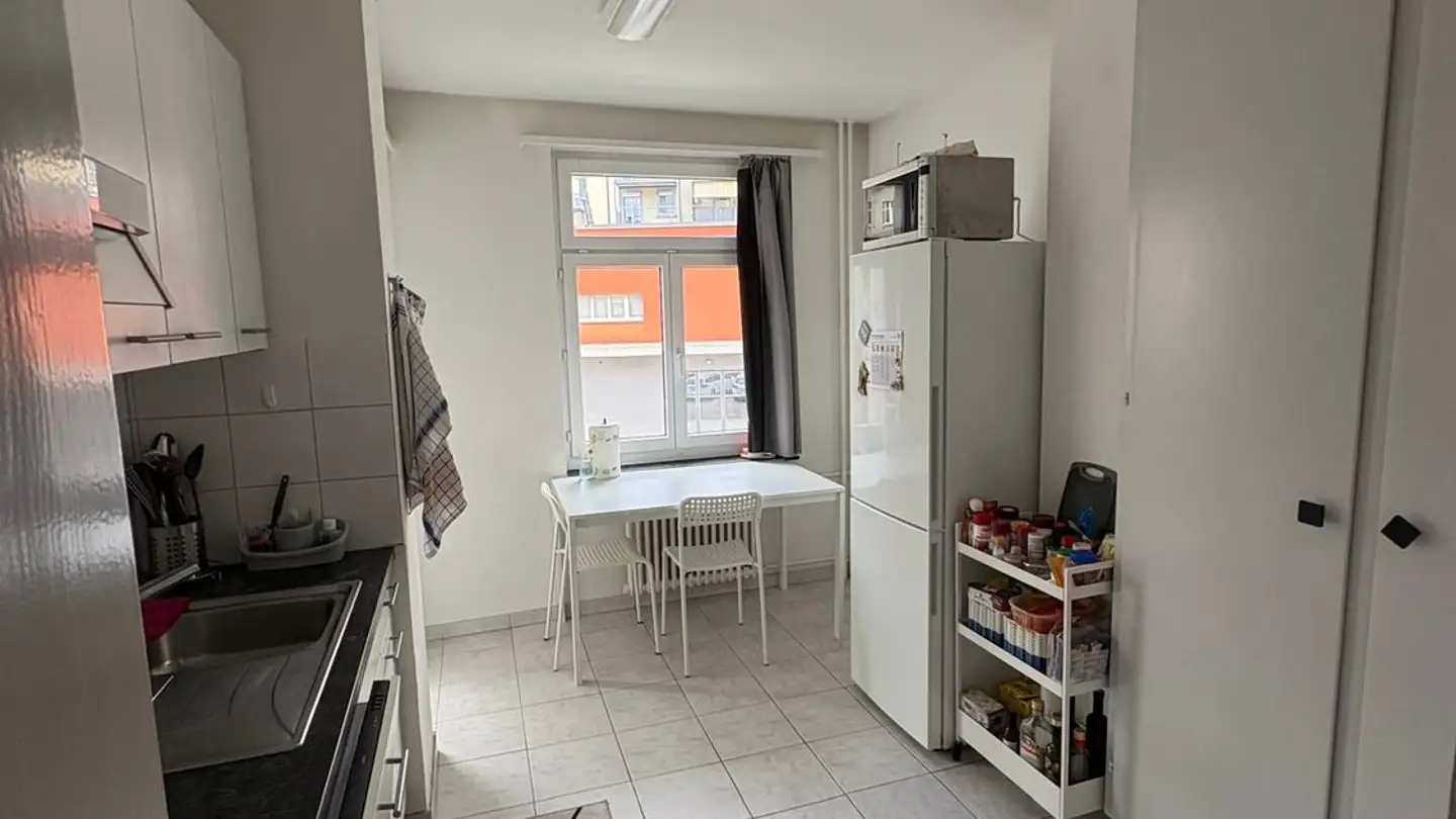 Stanza singola in affitto - Lukasstrasse 3, 9008 St. Gallen - Foto 2